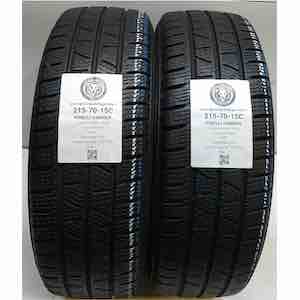 PIRELLI CARRIER 215/70R15C