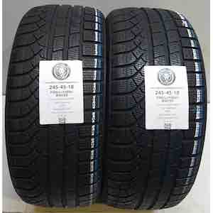 PIRELLI P ZERO WINTER 245/45R18
