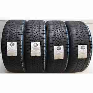 PIRELLI SCORPION WINTER 235/50R19