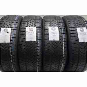 PIRELLI SCORPION WINTER 235/60R18