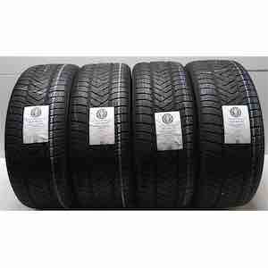 PIRELLI SCORPION WINTER 255/45R20