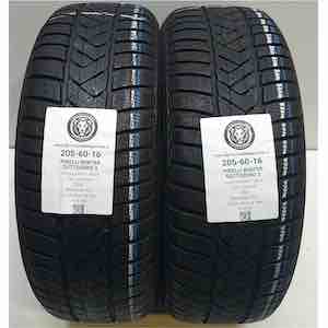 PIRELLI WINTER SOTTOZERO 3 205/60R16