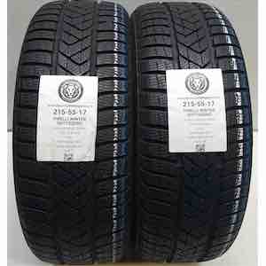 PIRELLI WINTER SOTTOZERO 3 215/55R17