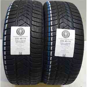 PIRELLI WINTER SOTTOZERO 3 225/40R19