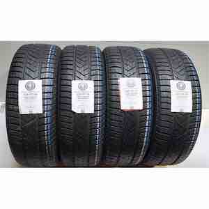 PIRELLI WINTER SOTTOZERO 3 225/55R18
