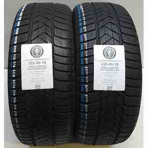 PIRELLI WINTER SOTTOZERO 3 RFT 225/45R18