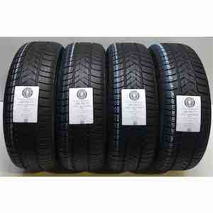 PIRELLI WINTER SOTTOZERO 3 RFT 225/55R17