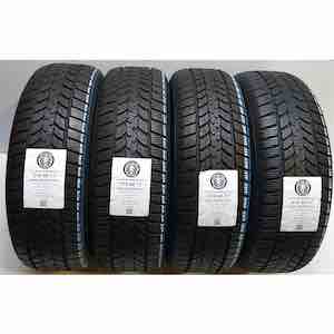 SAVA ESKIMO SUV 2 215/60R17