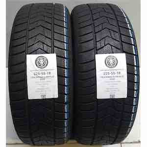 TRACKMAX X-PRIVILO S330 225/55R18