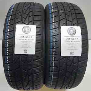 TYFOON ALL SEASON 5 205/50R17