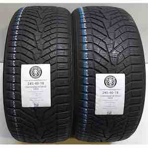 YOKOHAMA W-DRIVE V905 245/40R18