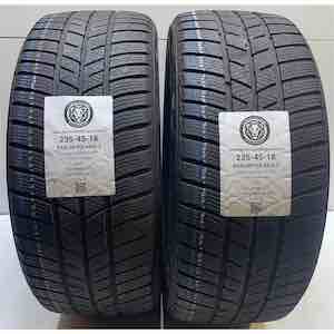 BARUM POLARIS 5 235/45R18