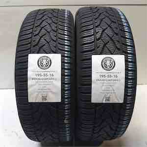 BARUM QUARTARIS 5 195/55R16
