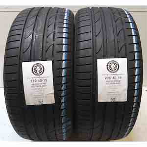 BRIDGESTONE POTENZA S001 235/40R19