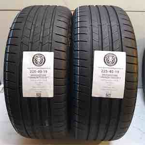 BRIDGESTONE TURANZA T005 RFT 225/40R19