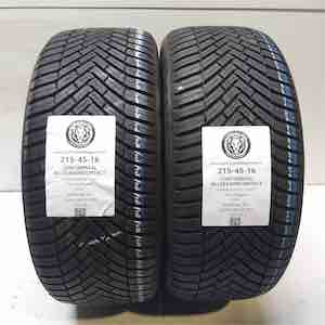 CONTINENTAL ALLSEASONCONTACT 215/45R16