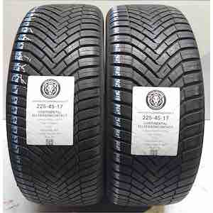 CONTINENTAL ALLSEASONCONTACT 225/45R17