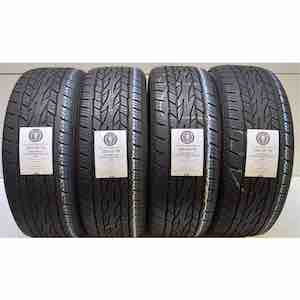 CONTINENTAL CONTICROSSCONTACT LX2 225/55R18