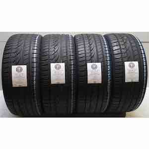 CONTINENTAL CROSSCONTACT UHP 265/40R21