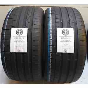 CONTINENTAL SPORTCONTACT 6 255/35R19