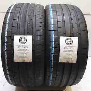 CONTINENTAL SPORTCONTACT 6 255/35R21