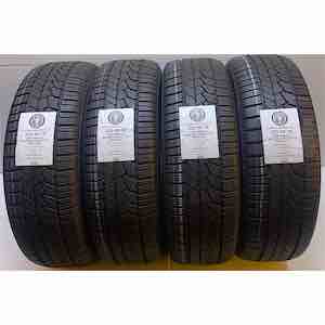 CONTINENTAL WINTERCONTACT TS860S RFT 225/60R18