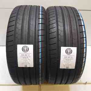 DUNLOP SP SPORT MAXX GT 265/40R21