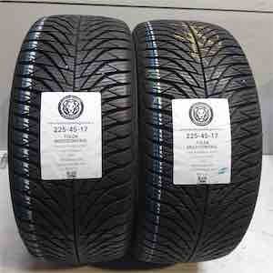 FULDA MULTICONTROL 225/45R17