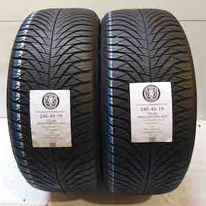 FULDA MULTICONTROL SUV 245/45R19