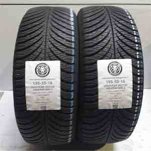 GOODYEAR VECTOR 4SEASON GEN-2 195/55R16