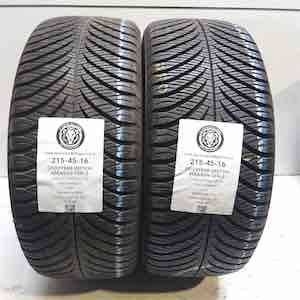 GOODYEAR VECTOR 4SEASON GEN-2 215/45R16