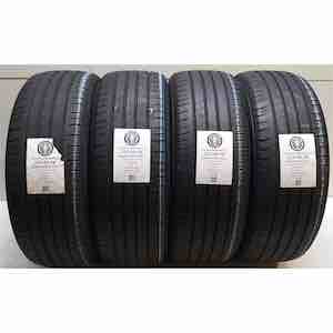 KUMHO ECSTA HS51 215/55R18