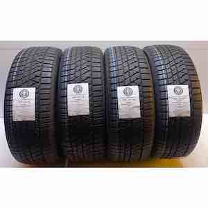 KUMHO WINTERCRAFT WS71 SUV 225/55R18