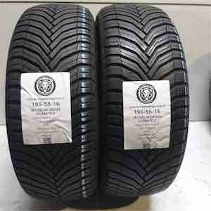 MICHELIN CROSSCLIMATE 2 195/55R16