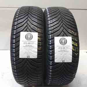MICHELIN CROSSCLIMATE 2 215/60R17