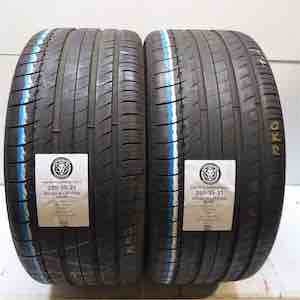 MICHELIN LATITUDE SPORT 295/35R21