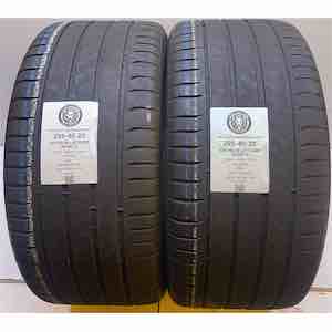 MICHELIN LATITUDE SPORT 3 295/40R20