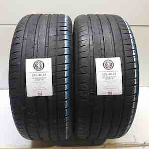 MICHELIN PILOT SPORT 4S 255/40R21