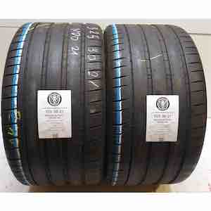 MICHELIN PILOT SPORT 4S 325/30R21