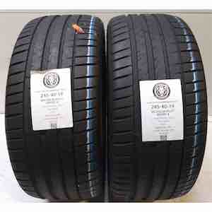 MICHELIN PILOT SPORT 4 245/40R19
