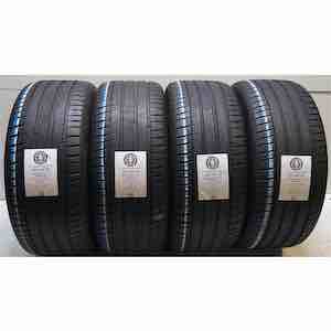MICHELIN PILOT SPORT EV 255/40R20