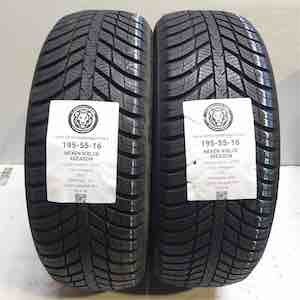 NEXEN N'BLUE 4SEASON 195/55R16