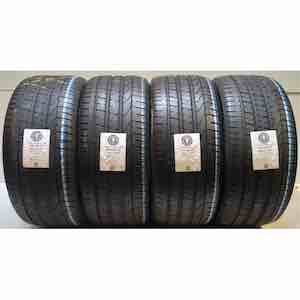 PIRELLI P ZERO 295/35R21