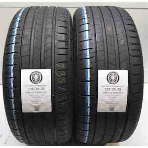 PIRELLI P ZERO PZ4 235/35R20