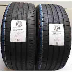 PIRELLI P ZERO PZ4 245/40R19