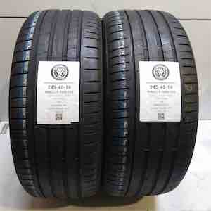 PIRELLI P ZERO PZ4 245/40R19