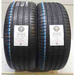 PIRELLI P ZERO PZ4 255/40R20