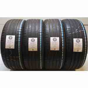 PIRELLI P ZERO PZ4 255/40R21