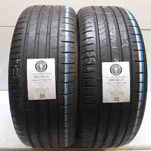 PIRELLI P ZERO PZ4 255/50R21