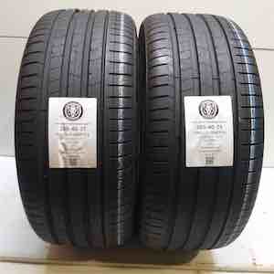 PIRELLI P ZERO PZ4 265/40R21